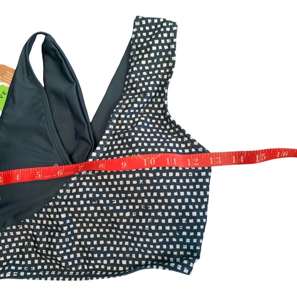 New With Tags Nani Switch V Swim Top Size XXS Summer Vacation Cruise Beach - Picture 4 of 6